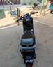 小刀電動車72V20Ah鉛酸雙碟剎智薈藍(lán)牙解鎖電動摩托車踏板電摩通勤電瓶車 N29雙碟-墻壁灰-續(xù)航約100KM 曬單實拍圖