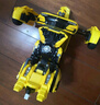 變形金剛（TRANSFORMERS）兒童玩具正版授權(quán)遙控車生日禮物大黃蜂智能機(jī)器人757-B802 曬單實(shí)拍圖