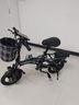 鳳凰（Phoenix）X7無(wú)鏈條電動(dòng)車(chē)代駕折疊電動(dòng)自行車(chē)長(zhǎng)續(xù)航傳動(dòng)軸小型電瓶車(chē)電單車(chē) X7鋁合金款-48V25Ah/進(jìn)口電芯 曬單實(shí)拍圖