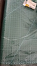 環(huán)美（HUANMEI） a1切割墊A2大號(hào)手工桌面墊A3學(xué)生雕刻模型板A4寫字考試a5美工手賬DIY A1 深綠色 曬單實(shí)拍圖