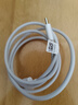 華為原裝6A數(shù)據(jù)線 USBType-A轉(zhuǎn)USBType-C 1m線長 支持66W（11V6A）充電 曬單實(shí)拍圖