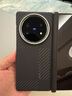 決色【持續(xù)霸榜TOP1】適用于vivoxfold5手機殼真皮中軸折疊屏凱夫拉保護殼vivox fold3pro芳綸纖維商務 蒙德里安·平衡-中軸【鉸鏈全包】 vivo X Fold5 曬單實拍圖