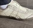 Onitsuka Tiger鬼塚虎德訓(xùn)鞋透氣男女鞋運動休閑鞋男耐磨TOKUTEN 墨綠色/白色 45 曬單實拍圖