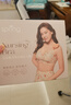 Spring Maternity喜臨哺乳內(nèi)衣產(chǎn)后喂奶孕婦哺乳文胸春夏時尚聚攏高彈不勒胸 橙花哺乳文胸（不含內(nèi)褲） S-M-L 曬單實拍圖