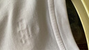 京東京造t恤男短袖男士t恤夏衣服男裝白小T男女 蘇超定制 白色 L 曬單實(shí)拍圖