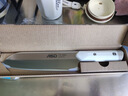 愛仕達(dá)（ASD）小廚刀家用不銹鋼切菜水果刀具廚房多用40Cr13單刀 RDG3D1WG 曬單實(shí)拍圖