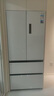 美的（Midea）M60機皇550法式多門(mén)超薄純平全嵌一級除菌凈味大容量家用制冰冰箱雙系統MR-550WUFIPZE國家補貼 曬單實(shí)拍圖