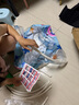 好奇鉑金裝紙尿褲 嬰兒尿不濕 M92片（6-11kg）中號 曬單實(shí)拍圖