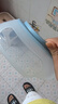 babycare寶寶洗頭神器兒童洗頭帽洗澡護(hù)耳防進(jìn)水可調(diào)節(jié)星航洗頭帽 柔霧藍(lán) 曬單實(shí)拍圖