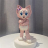 Disney玲娜貝兒積木琳娜貝爾迪士尼女孩子系列生日禮物拼裝玩具拼圖 川沙妲己 2900顆粒 曬單實(shí)拍圖