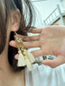 民族風(fēng)復(fù)古流蘇耳環(huán)波西米亞耳飾女輕奢高級感海邊旅游夸張耳墜 【民族風(fēng)復(fù)古流蘇耳環(huán)】 曬單實拍圖