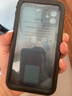 隨行盾適用iPhone16蘋果防水手機(jī)殼15promax鏡頭14plus全包防塵13防摔12/11游泳16e潛水外賣防雨保護(hù)套 【黑色 防水防摔防塵 】 iPhone 11 【6.1寸】 曬單實(shí)拍圖