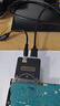CYSAS轉SATA轉接頭3.5寸臺式機SATA22P轉SAS 29PIN硬盤轉接卡SFF-8482 SAS硬盤轉SATA3.0轉接帶芯片 SAS轉USB3.0+DC12v電源線 轉接頭單個 曬單實拍圖