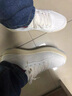 李寧天跡丨板鞋男女鞋2025新款小白鞋透氣減震回彈輕量經(jīng)典休閑運(yùn)動(dòng)鞋 云霧白/川石灰(089男款)-1 41 曬單實(shí)拍圖