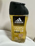 阿迪達(dá)斯 （adidas）男士沐浴露洗發(fā)水洗面奶三效合一 冰點(diǎn)600ml 清爽控油 保濕清潔 曬單實(shí)拍圖