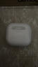 Apple/蘋果 AirPods 4(支持主動降噪)搭配無線充電盒(USB-C)蘋果耳機 藍牙耳機適用iPhone/iPad 四代 曬單實拍圖