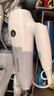 飛科（FLYCO）電吹風(fēng)機(jī)家用發(fā)廊大功率2000W速干恒溫便攜可折疊白色FH6232 曬單實(shí)拍圖