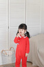 巴拉巴拉童裝嬰兒連體衣寶寶衣服新生兒哈衣爬服年春裝拜年服209125133201 曬單實(shí)拍圖