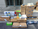 法焙客（FOR BAKE）12連馬芬蛋糕模具 瑪芬模具 迷你麥芬烤盤蛋撻模烘焙工具 曬單實拍圖