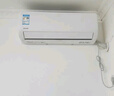 華凌空調(diào) 大1.5匹新一級能效 超省電pro變頻冷暖空調(diào)掛機 KFR-35GW/N8HA1Ⅲ-P 以舊換新家電國家補貼 曬單實拍圖