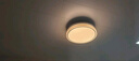 惠普普瑞護眼LED隱形扇葉餐廳遙控調(diào)光一體吊扇風(fēng)扇燈中山燈具包安裝 曬單實拍圖