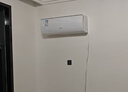 格力（GREE）1.5匹 云軒健康款新1級變頻紫外線除菌臥室空調(diào)掛機KFR-35GW/NhHd1BG 以舊換新國家補貼 曬單實拍圖