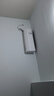 美的空調(diào)掛機大1匹酷省電pro新一級能效自清潔節(jié)能變頻冷暖家電國家補貼20%智能臥室KFR-26GW/N8KS1-1P 曬單實拍圖