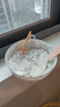 雨虹防水 玲瓏砂水性環(huán)氧彩砂美縫劑十大品牌瓷磚防水防霉 云石淺灰3KG 曬單實(shí)拍圖