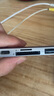 SATECHI擴展塢Typec轉USB轉網(wǎng)線(xiàn)轉HDMI集線(xiàn)器適用MacBook筆記本電腦拓展塢 太空灰6合一（新款編織款） 曬單實(shí)拍圖
