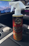 化學小子（Chemical Guys）車載香氛香薰噴霧空氣清新劑除異味甲醛新車蛋白酶費洛蒙香473ml 曬單實拍圖
