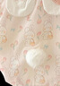 格素凡可愛寶寶超萌衣服夏季薄款洋氣休閑嬰童小兔子哈衣嬰兒夏天連體衣 主圖款 52cm 73 曬單實拍圖