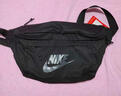 耐克（NIKE） 男包女包新款休閑胸包單肩斜挎包運動腰包 BA5751-010 均碼 尺寸：約52*12*21cm 曬單實拍圖