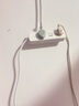 美的（Midea）16A大功率空調(diào)插座 帶開(kāi)關(guān)插排/插線板/排插/拖線板/接線板 3位總控全長(zhǎng)1.8米 曬單實(shí)拍圖