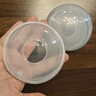 可瑞兒（MyCarol）隱藏式硅膠集奶器母乳收集倒奶集乳器2個(gè)裝BP-A12 曬單實(shí)拍圖