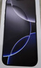 Apple/蘋果 iPhone 16 Pro（A3294）256GB 黑色鈦金屬 支持移動(dòng)聯(lián)通電信5G 雙卡雙待手機(jī) 曬單實(shí)拍圖