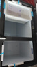 海爾（Haier）【冷藏+冷凍同時用】海爾冰柜兩用雙溫家用商用大冷凍小冷藏冷柜兩用冰柜雙箱非無霜雙溫區(qū) 215升電腦控溫丨彩晶面板丨植萃凈味 215L 曬單實(shí)拍圖
