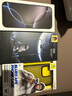 藍(lán)猩先生適用蘋果16promax手機(jī)殼iPhone16promax保護(hù)套磨砂護(hù)甲超薄防摔保護(hù)殼 典雅黑  曬單實(shí)拍圖