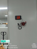 興智連溫濕度計工業(yè)級高精度家用室內(nèi)倉庫車間工廠房帶報警顯示儀器儀表 曬單實拍圖