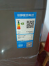志高（CHIGO）全自動(dòng)洗衣機(jī) 家用小型波輪 洗脫一體機(jī)大容量 公寓宿舍出租房 10KG咖啡金【藍(lán)光洗護(hù)+風(fēng)干潔桶+強(qiáng)電機(jī)】 曬單實(shí)拍圖