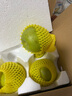 京鮮生 蘇翠一號(hào) 凈重3斤 單果250g+ 新鮮水果 源頭直發(fā)包郵 曬單實(shí)拍圖