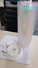 格米（germ）可口可樂(lè )夏季塑料杯吸管杯子帶茶倉耐高溫大容量水杯500ML海鹽 曬單實(shí)拍圖