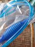 憨憨樂園魚缸換水器抽水吸便器虹吸管水族箱清潔用品手動(dòng)款2.6m 曬單實(shí)拍圖