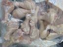 上鮮 雞琵琶腿 凈重6斤 冷凍出口級 炸雞腿鹵雞腿烤雞腿 清真食品 曬單實(shí)拍圖