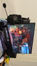 SANC盛色23.8英寸2K原生180Hz FastIPS顯示器10bit 硬件低藍(lán)光 小夜燈耳機(jī)掛架 電腦電競(jìng)屏幕 G52Max 曬單實(shí)拍圖