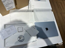 Apple/蘋果【國家補貼】AI筆記本/2025款MacBook Air13英寸M4 (10+8核) 16G 256G天藍色電腦MC6T4CH/A 曬單實拍圖