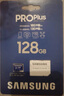三星（SAMSUNG）128GB TF MicroSD 內(nèi)存卡 4K高速藍(lán)卡 U3A2V30 讀速180MB/s 游戲機(jī)無人機(jī)運(yùn)動(dòng)相機(jī)存儲(chǔ)卡 PRO Plus 曬單實(shí)拍圖