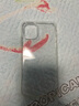 億色適用蘋果11手機(jī)殼iPhone11保護(hù)套超薄高透全包邊防摔透明硅膠軟殼升級(jí)氣囊簡(jiǎn)約男女款剔透白 曬單實(shí)拍圖