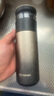 特美刻（TOMIC）保溫杯男士茶水分離杯純鈦內(nèi)膽茶杯水水杯子燜茶杯七夕節(jié)禮物 曬單實(shí)拍圖