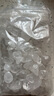 蘊(yùn)然天然白水晶碎石頭顆粒白水晶原石消磁凈化能量石特色寶石種水晶石 白水晶碎石500克 曬單實(shí)拍圖