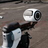 宰摟ZIHU適配九號A2Z90/60/40/35c電動(dòng)車(chē)后備箱尾箱伸縮尾架儲物箱 A2Z伸縮尾架+底板+坐墊 曬單實(shí)拍圖